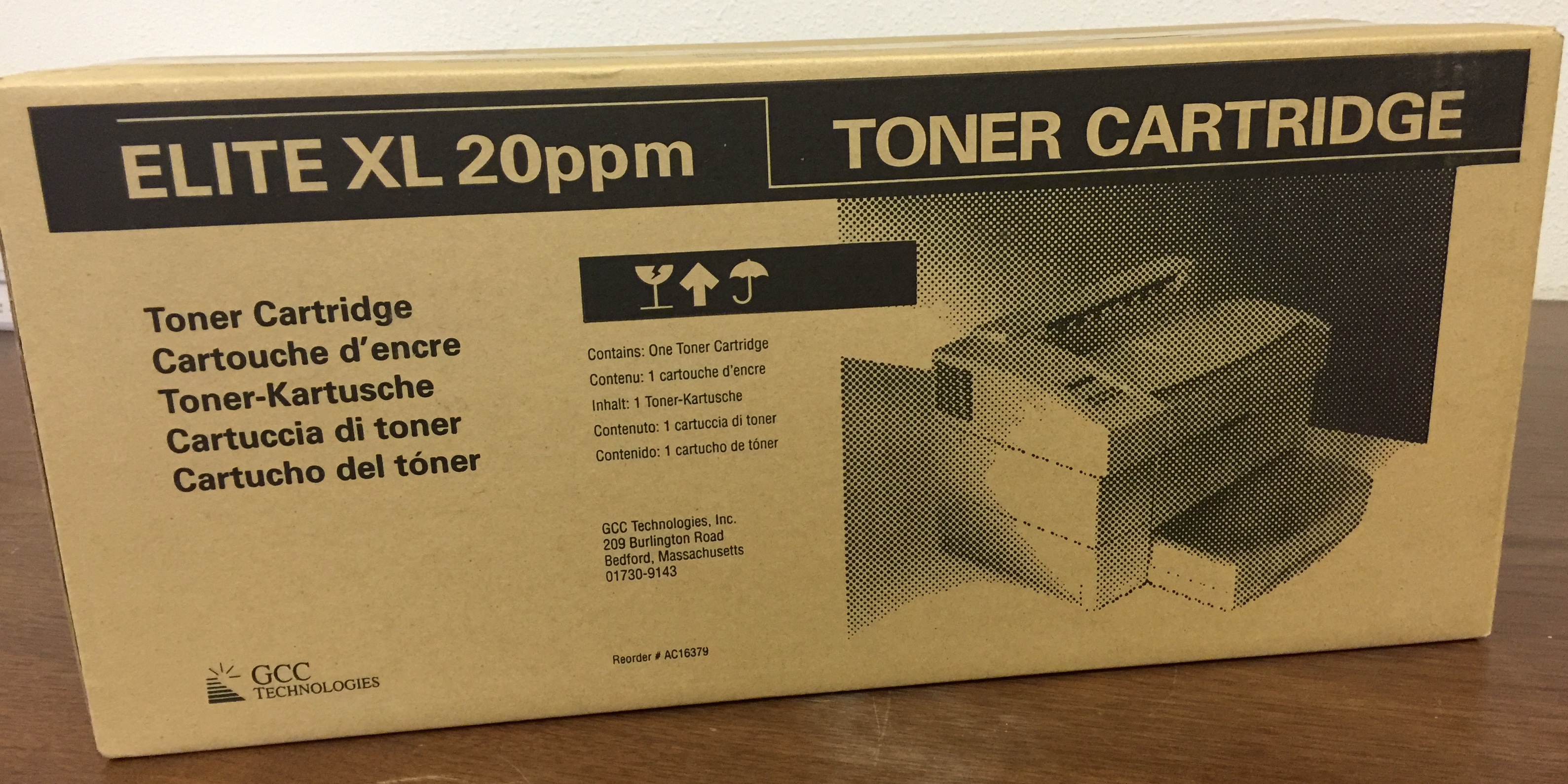 006<br>Toner Cartridges