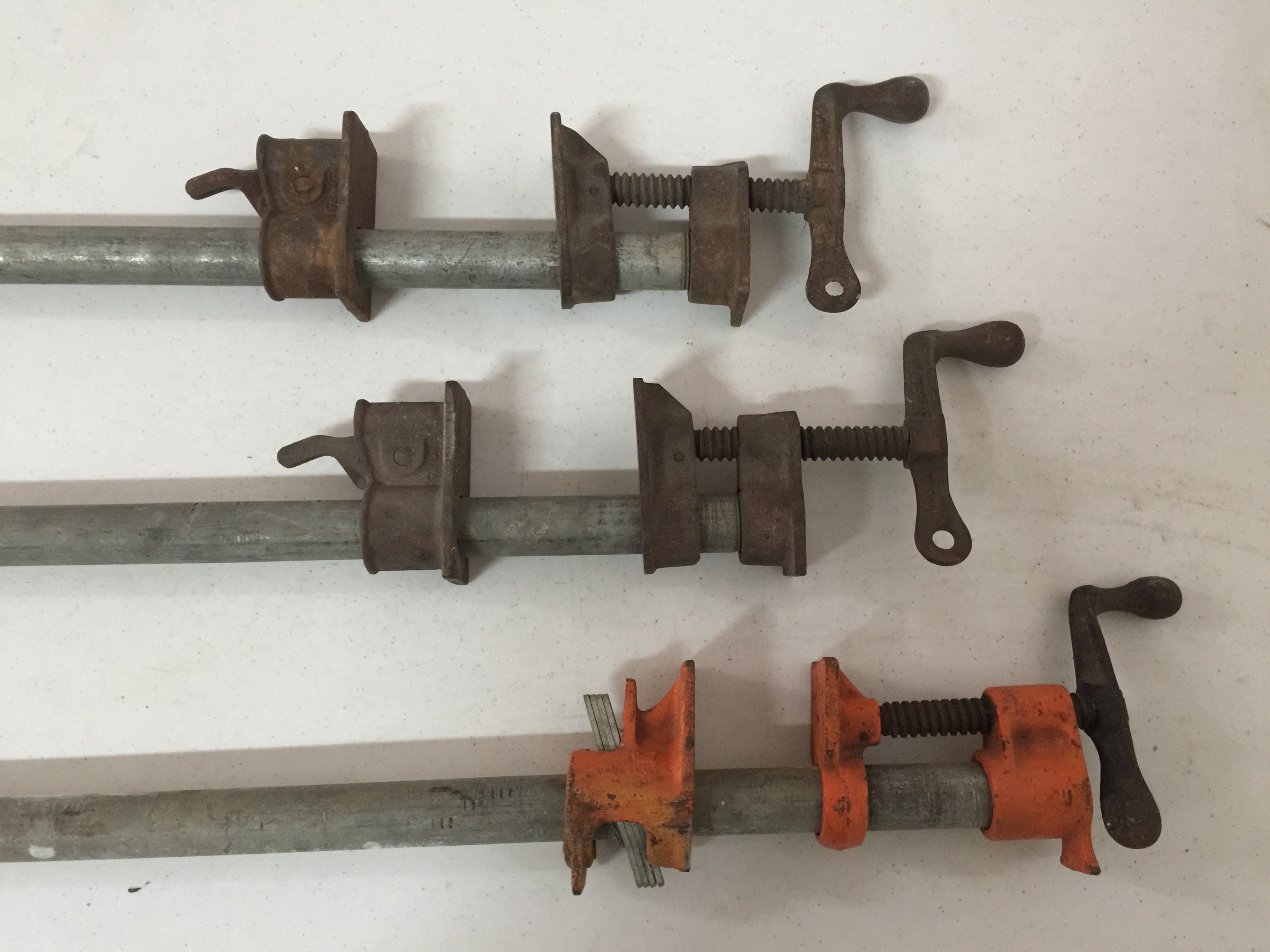 0046<br>Wood Clamps